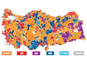 AK Parti'yi seçmen göçü yaktı