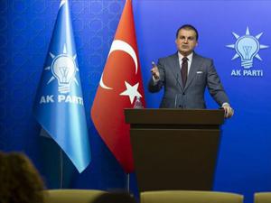 AK Partili Ömer Çelik'ten flaş Mansur Yavaş açıklaması