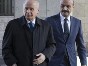 AK Partili vekilden MHP lideri Bahçeli için flaş sözler...