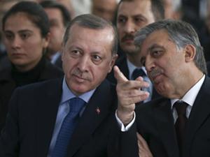 AK Partili vekillerin Abdullah Gül'le gizemli toplantısı