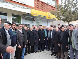 Akşar Mahallesi'nde PTTde mesai 5 güne çıktı