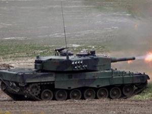 Almanya'dan Türkiye'deki tanklar için flaş karar!