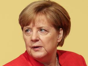 Angela Merkel kayıp!