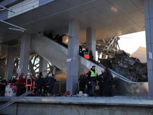 Ankara'da tren kazası: 9 ölü, 84 yaralı