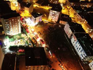 Askeri helikopter düştü: 4 askerimiz şehit oldu