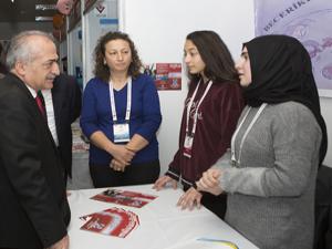 Atatürk Üniversitesi'nden Liselere Akademisyen Eğitimi