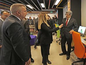 Atatürk Üniversitesi öncülüğünde çocuklar geleceği tasarlıyor