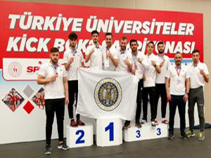 Atatürk Üniversitesi Türkiye 3.'sü oldu
