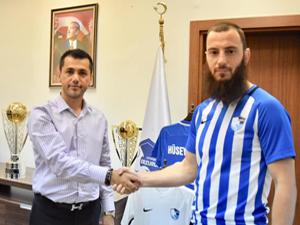 B.B. Erzurumspor, Aykut Demir'i kadrosuna kattı