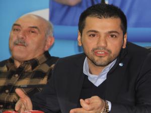 B.B. Erzurumspor Başkanı Üneş'ten önemli açıklamalar...