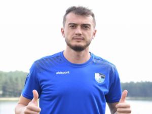 B.B. Erzurumspor  Batuhan Artarslan'ı kadrosuna kattı