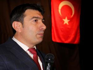 B.B. Erzurumsporun yeni başkanı Mevlüt Doğan oldu