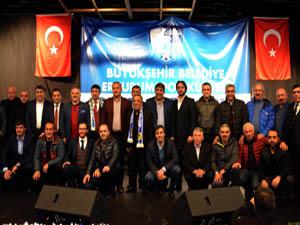 B.B. Erzurumspor yönetimi görev dağılımı yaptı