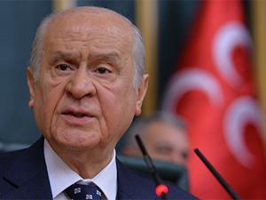 Bahçeli'den Cumhur ittifakı açıklaması!