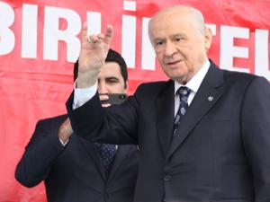 Bahçeli: Ya beka diyeceğiz ya da belaya razı olacağız