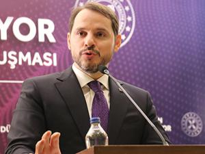 Bakan Albayrak'tan vergi affı açıklaması