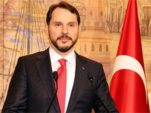 Bakan Albayrak: Türkiye'nin ekonomisine güven artıyor
