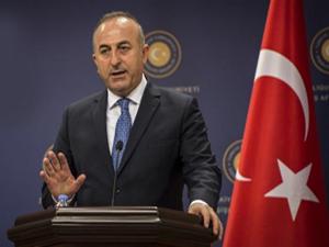Bakan Çavuşoğlu: ABD sorunları çözmek istemiyor