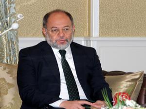 Başbakan Yardımcısı Akdağ Erzurum'da