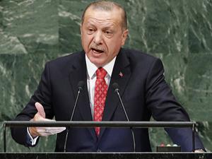 Başkan Erdoğan BM Genel Kurulunda konuştu