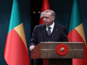 Başkan Erdoğan: 'Bu örgüt bir virüs'