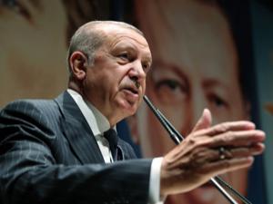 Başkan Erdoğan: 'Her an her şey olabilir'