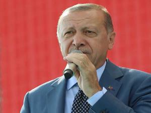 Başkan Erdoğan müjdeyi Malazgirt'te açıkladı