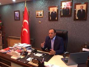 Başkan Karataş'tan 23 Temmuz mesajı