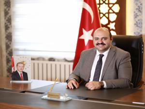 Başkan Orhan: 3 Temmuz Erzurumun şahlanışıdır