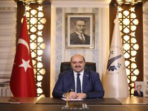 Başkan Orhan'dan 12 Mart mesajı