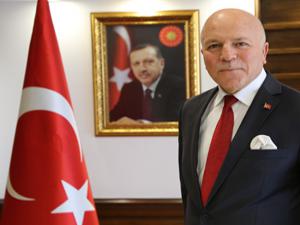 Başkan Sekmen: 2019 Erzurumun şahlanış yılı olacak