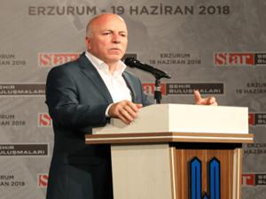 Başkan Sekmen: AK Parti Türkiyenin geleceğidir