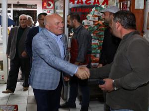 Başkan Sekmen: Erzurum 24 Hazirana hazır