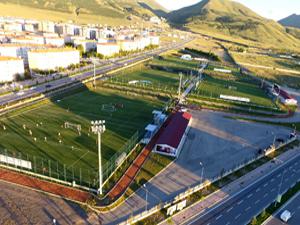 Başkan Sekmen: Erzurum, EURO 2024ün kamp merkezi olmaya hazır
