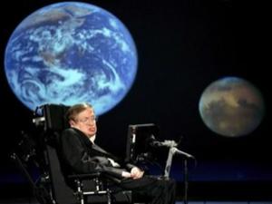 Beş soruda bir dahi: Stephen Hawking