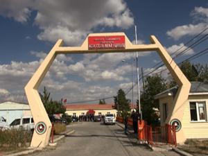 Bu cezaevinde her şey organik
