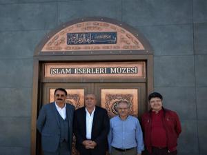 Çatta İslam Eserleri Müzesi açılıyor