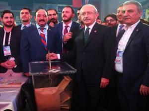 CHP'de Parti Meclisi üyeleri belli oldu