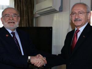 CHP'den Saadet Partisi'ne adaylık teklifi