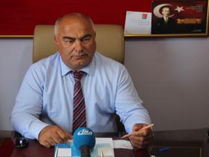 CHP Erzurumda toplu istifa