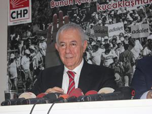 CHP'li Yüksel, aday adaylığını açıkladı