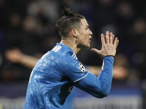 Cristiano Ronaldo karantinaya alındı