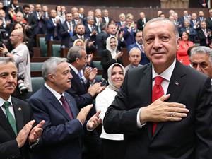 Cumhurbaşkanı Erdoğan: Bakanlar, Meclisten de olabilir