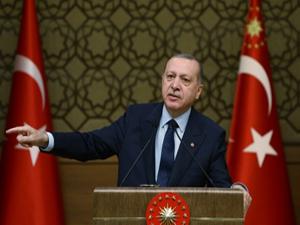 Cumhurbaşkanı Erdoğan: Bir süre sonra Afrin kuşatmasına geçilecek
