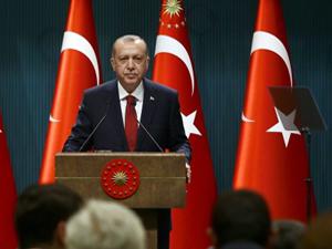 Cumhurbaşkanı Erdoğan: Bizim seçim kampanyamız başladı