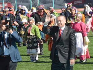 Cumhurbaşkanı Erdoğan Çanakkale'den dünyaya seslendi!