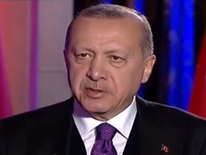 Cumhurbaşkanı Erdoğan'dan anket açıklaması