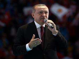Cumhurbaşkanı Erdoğan: Cehenneme kadar yolunuz var
