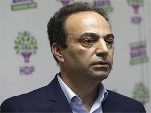 Cumhurbaşkanı Erdoğan'dan HDP'li Baydemir'e suç duyurusu