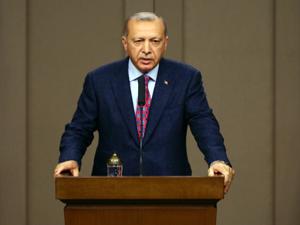 Erdoğan'dan Kılıçdaroğlu'nun referandum sözlerine yanıt